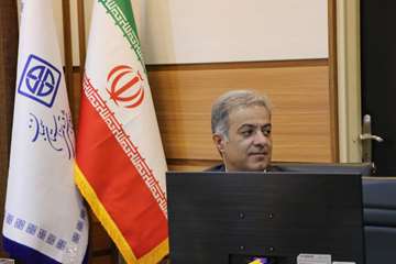 ستاد سازمندی پیشگیری و مبارزه با کرونا دانشگاه با حضور دکتر رئیسی معاون بهداشتی وزیر بهداشت درمان و آموزش پزشکی99.03.12 